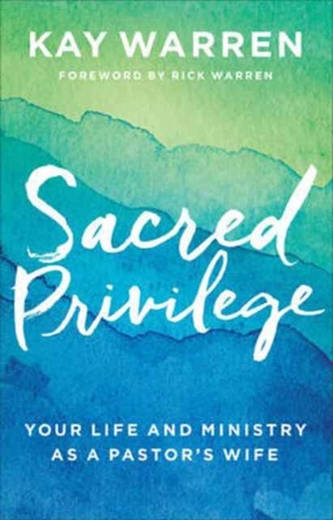 Sacred Privilege