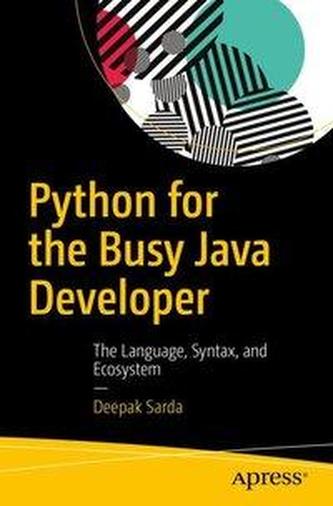 Python for the Busy Java Developer