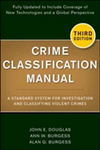 Crime Classification Manual