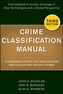 Crime Classification Manual