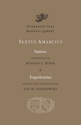 Satires. Eupolemius