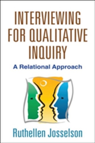 Interviewing for Qualitative Inquiry