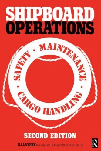 Shipboard Operations, Second Edition