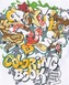 Graffiti Style Coloring Book