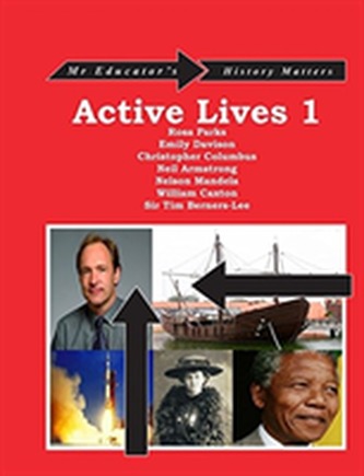 Active Lives Pack 1
