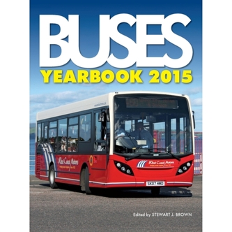 Buses Year Book 2015