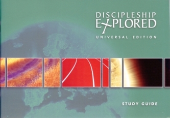 DISCIPLESHIP EXPLORED-VERSAL EDITION