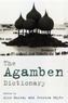 The Agamben Dictionary