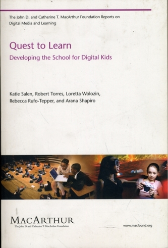 Quest to Learn