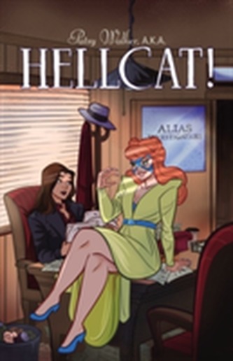 Patsy Walker, A.k.a. Hellcat! Vol. 2: Don't Stop Me-ow
