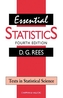 Essential Statistics, Fourth Edition