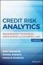 Credit Risk Analytics