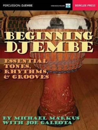 BEGINNING DJEMBE