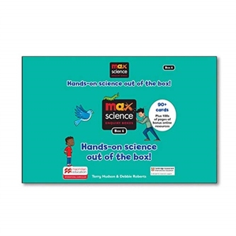 MAX SCIENCE ENQUIRY BOXES LEVEL 6 PACK