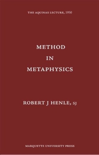 Method in Metaphysics