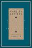 Varsity Letters