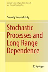 Stochastic Processes and Long Range Dependence