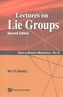 Lectures On Lie Groups