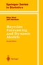 Bayesian Forecasting and Dynamic Models