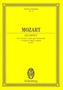STRING QUARTET C MAJOR KV 465
