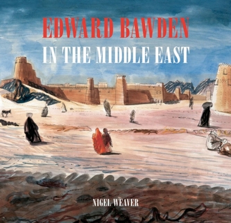 Edward Bawden in the Middle East 1940-1944