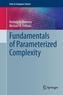 Fundamentals of Parameterized Complexity