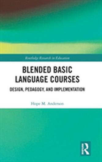 Blended Basic Language Courses