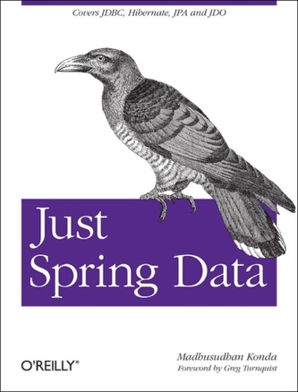 Just Spring Data