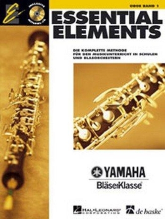 ESSENTIAL ELEMENTS BAND 1 FR OBOE