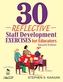 30 Reflective Staff Development Exercises for Educators