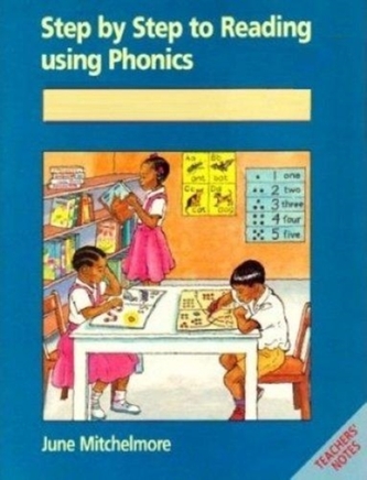 Step by Step to Reading Using Phonics