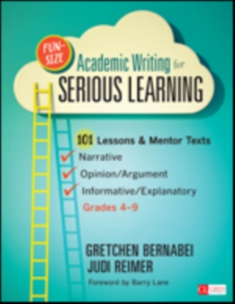 Fun-Size Academic Writing for Serious Learning