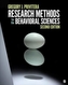 Research Methods for the Behavioral Sciences