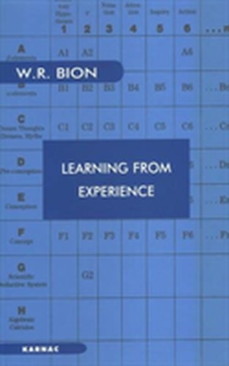 Learning from Experience