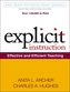 Explicit Instruction