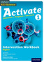 Activate 1 Intervention Workbook (Higher)
