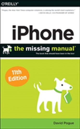 iPhone - The Missing Manual 11e