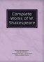 Shakespeare's Complete Works