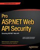 Pro ASP.NET Web API Security
