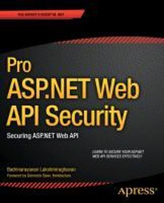 Pro ASP.NET Web API Security