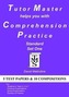 Tutor Master Helps You with Comprehension Practice