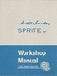 Austin Healey Sprite, Mk.I Workshop Manual