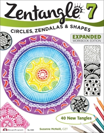 Zentangle 7, Expanded Workbook Edition