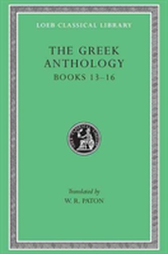 Greek Anthology