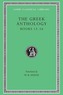 Greek Anthology
