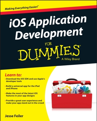iOS App Development For Dummies