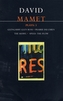 Mamet Plays