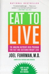 EAT TO LIVE