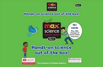 MAX SCIENCE ENQUIRY BOXES LEVEL 4 PACK
