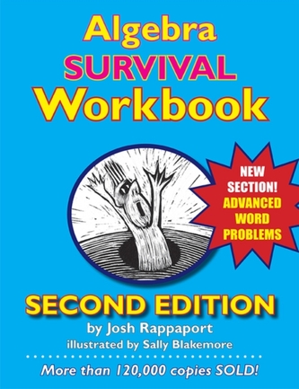 Algebra Survival Workbook